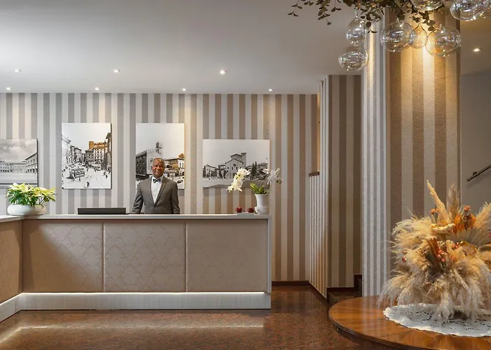 Hotel Re Enzo