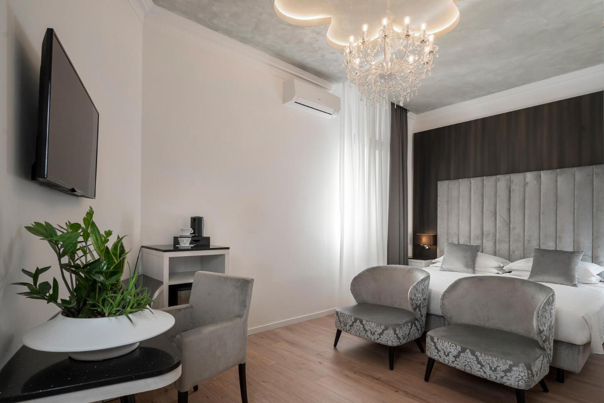 Hotel Re Enzo Bologna