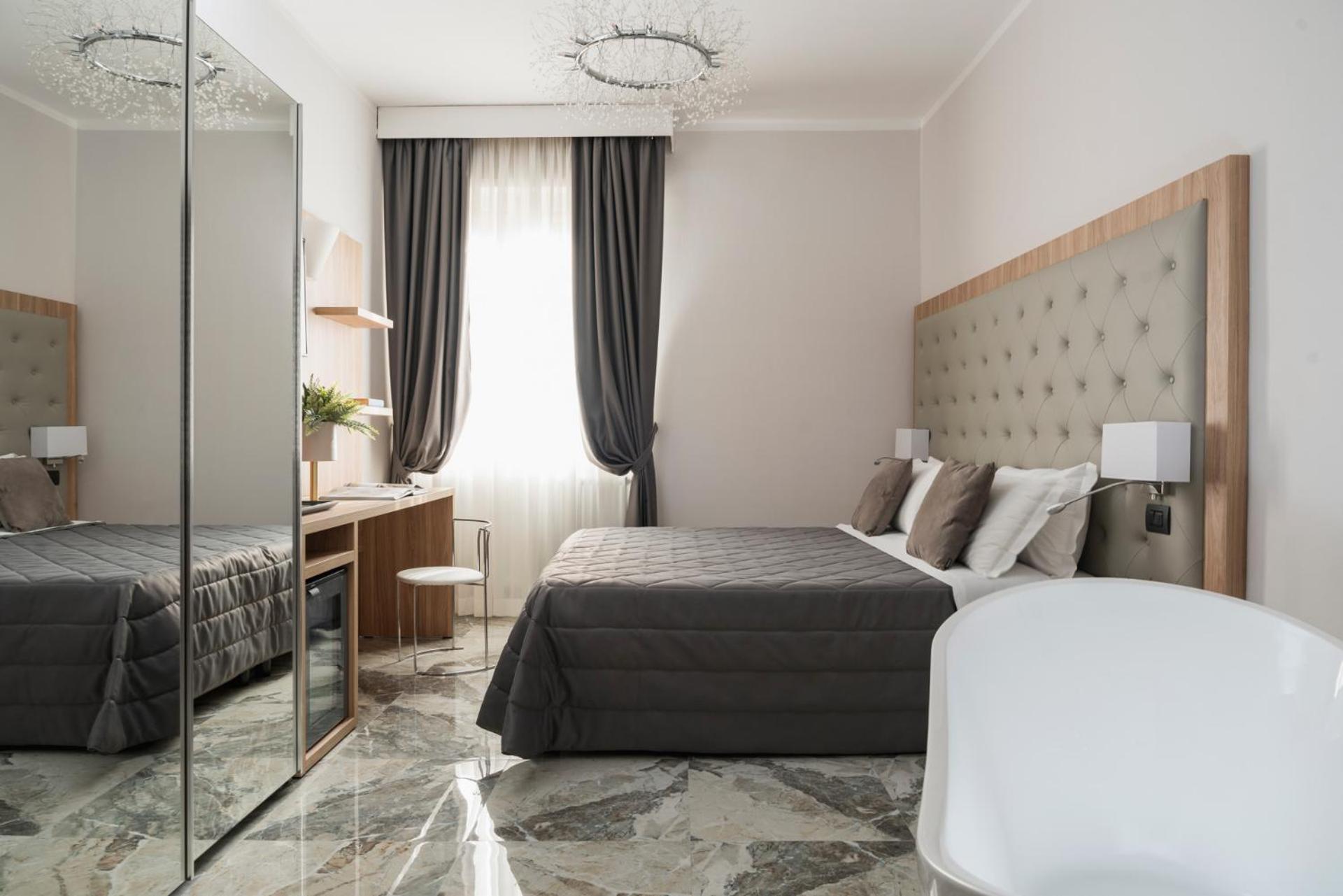 Hotel Rossini 1936 - Small & Charming Bolonia